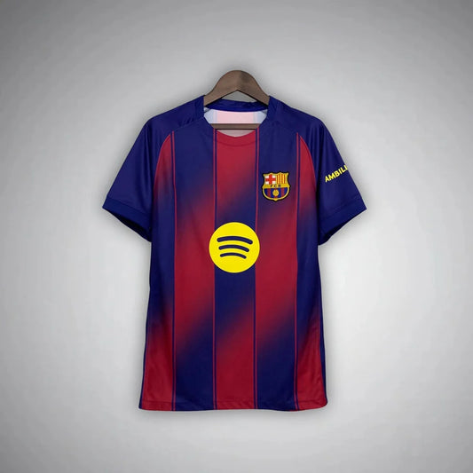 Barcelona Domaći (25/26)