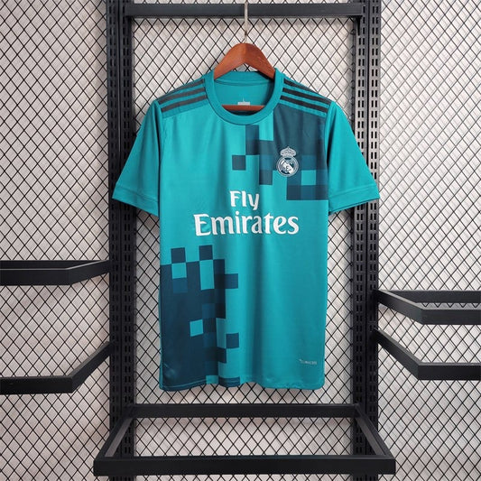 Real Madrid Treći (2017/18)