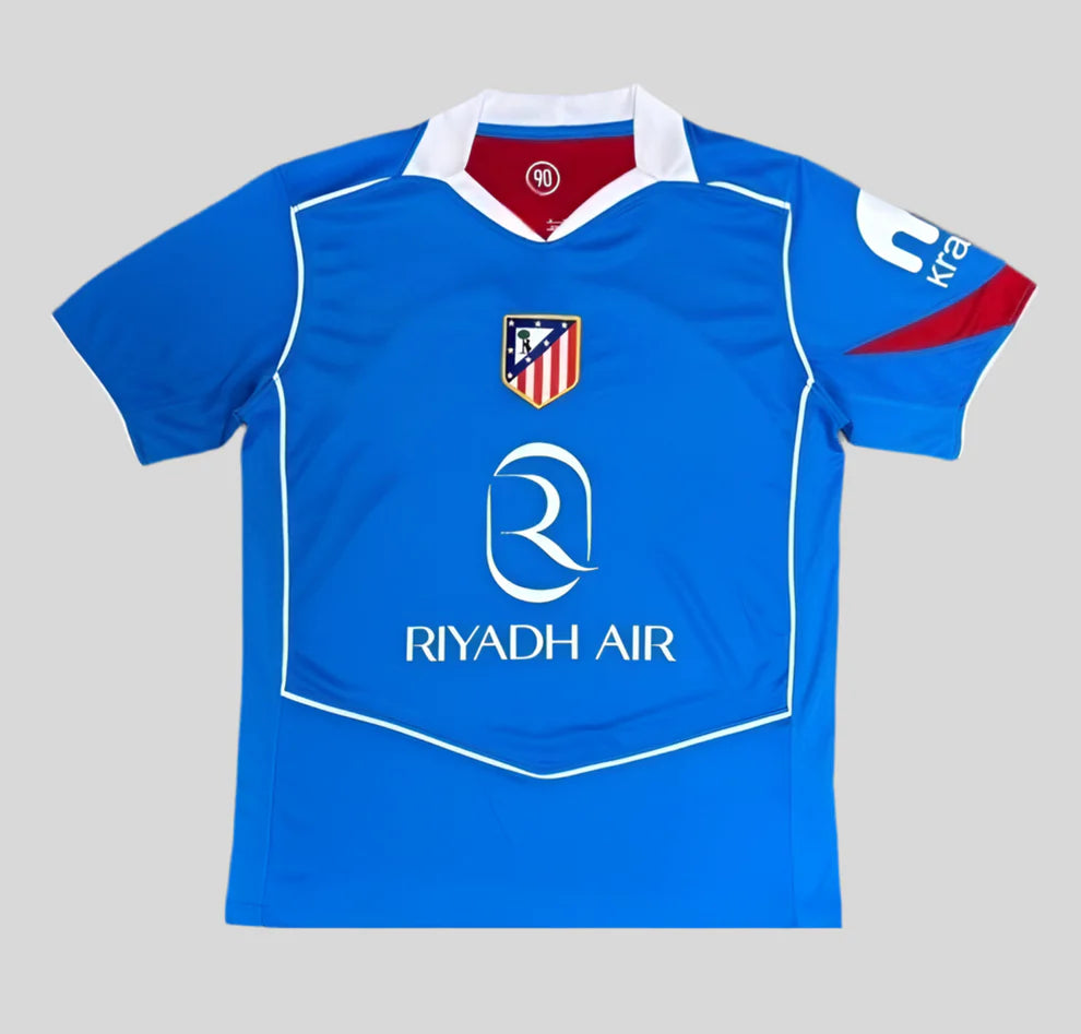Atletico Madrid Treći (25/26)