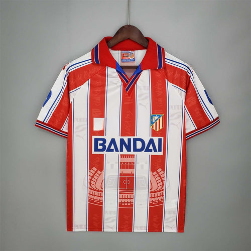 Atletico Madrid Domaći (1996/97)