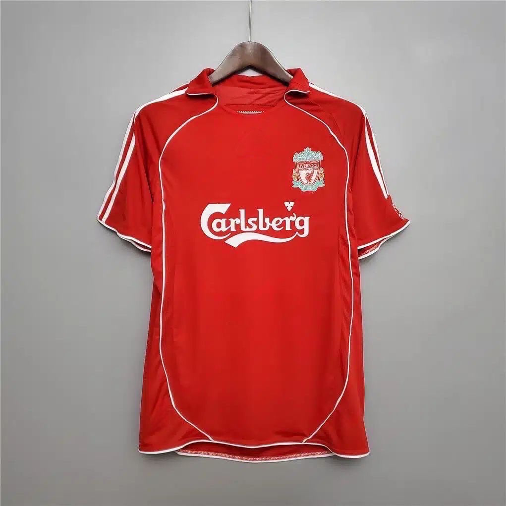 Liverpool Domaći (2006/07)