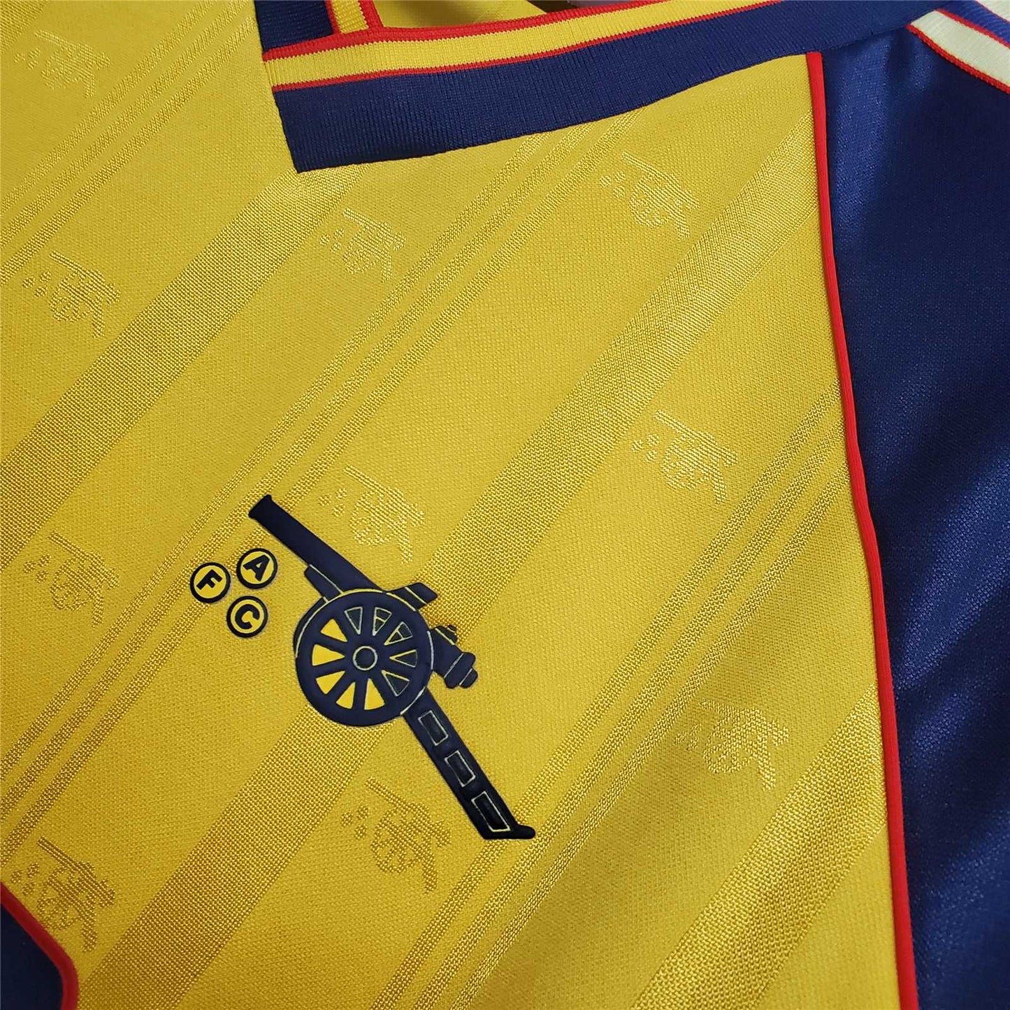 Arsenal Gostujući (1991/93)
