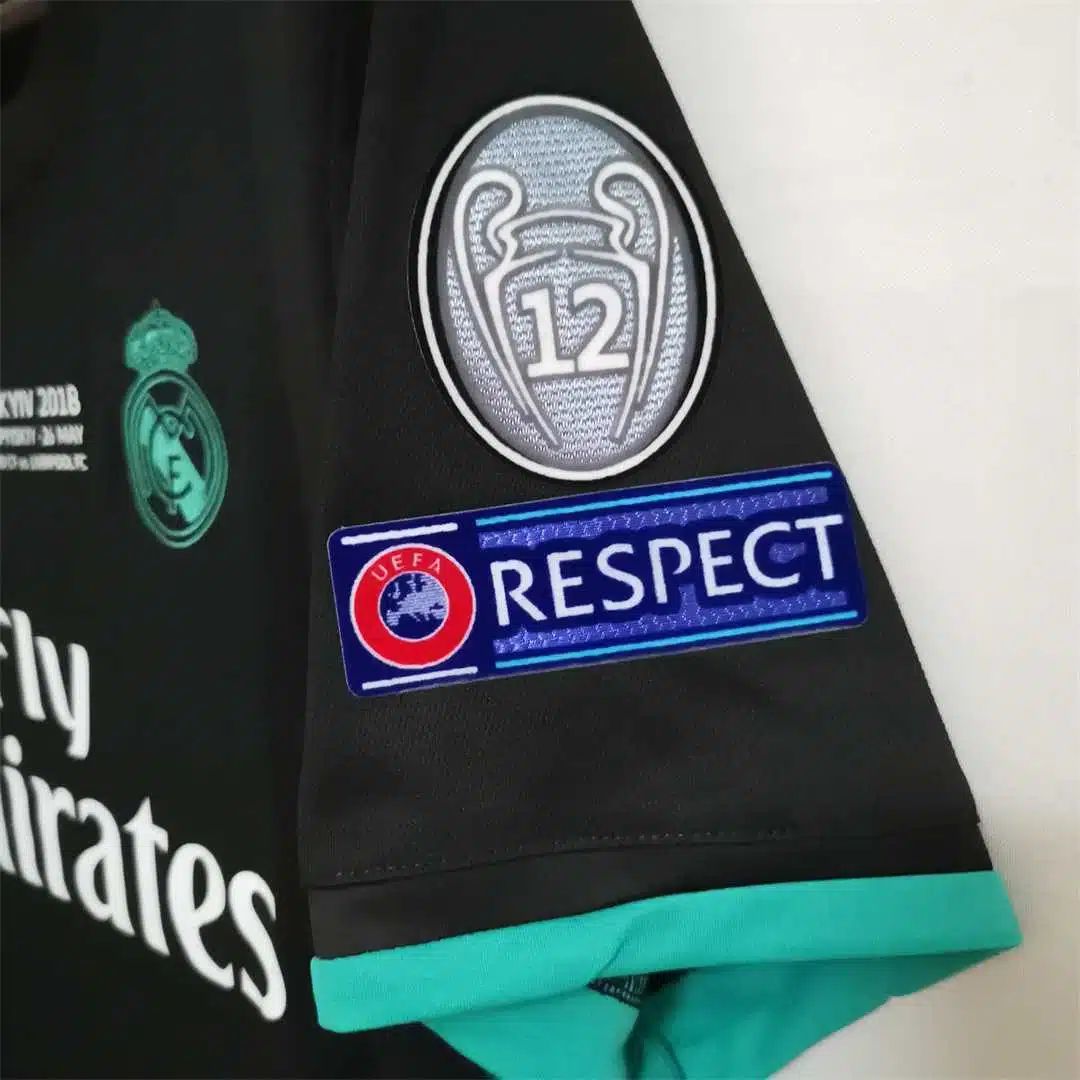 Real Madrid Gostujući (2017/18)