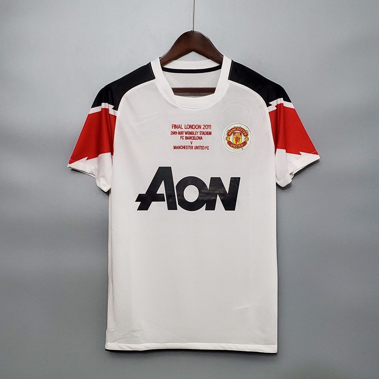 Manchester United Gostujući (2010/11)