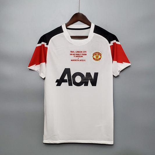 Manchester United Gostujući (2010/11)
