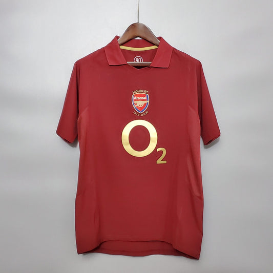 Arsenal Domaći (2005/06)
