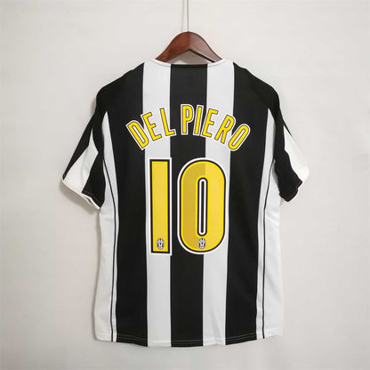 Juventus Domaći (2004/05)