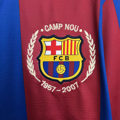 Barcelona Domaći (2007/08)