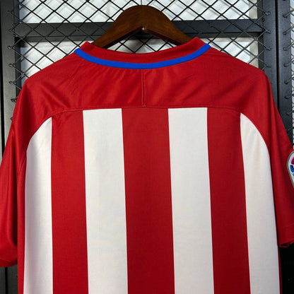 Atletico Madrid Domaći (2016/17)