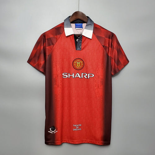 Manchester United Domaći (1996/98)