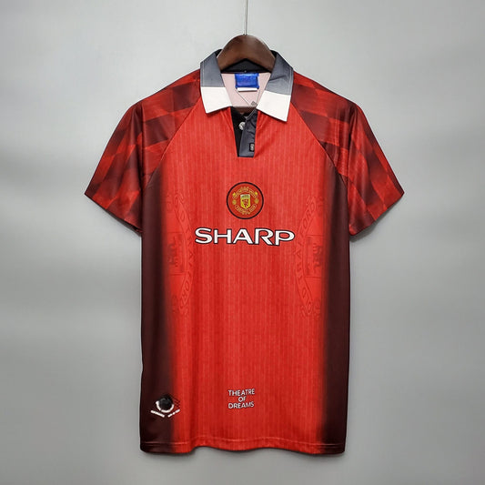 Manchester United Domaći (1996/98)