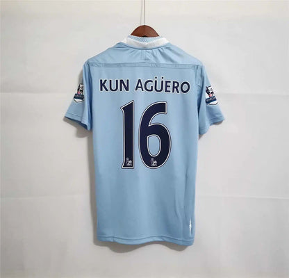 Manchester City Domaći (2011/12)