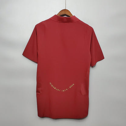 Arsenal Domaći (2005/06)