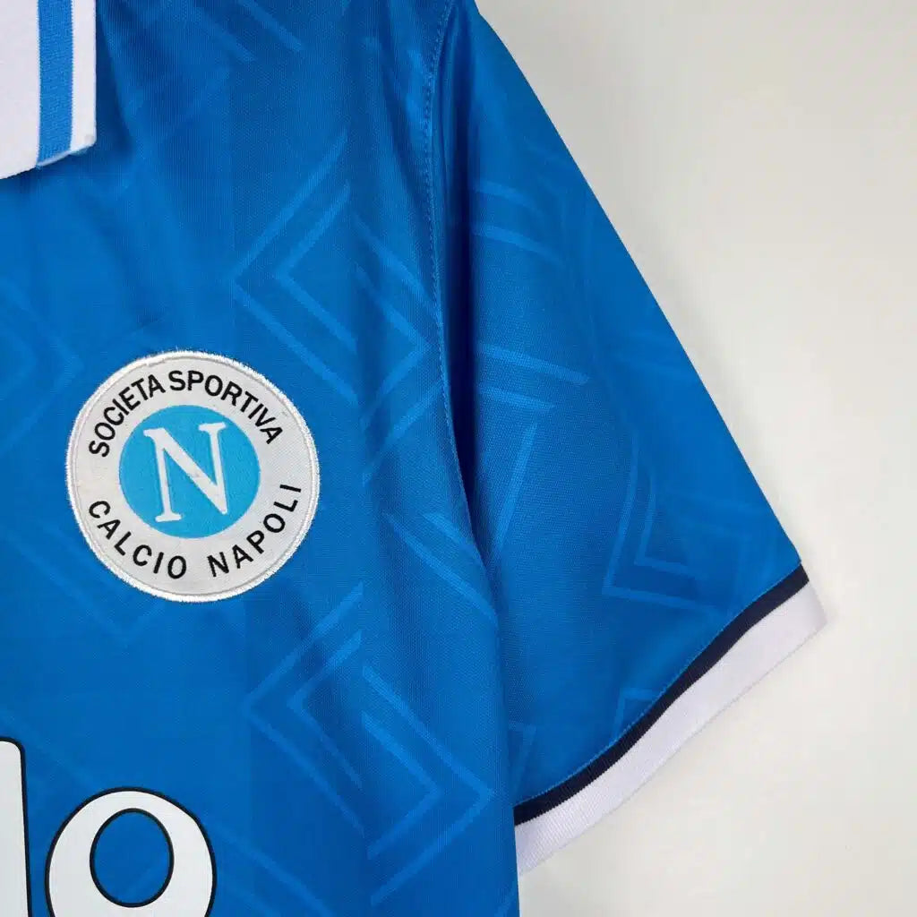 Napoli Domaći (1993/94)