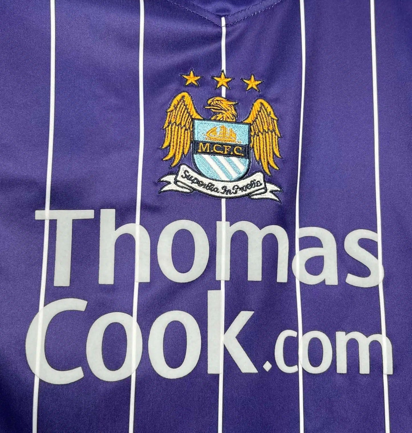 Manchester City Gostujući (2007/08)