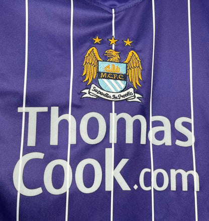 Manchester City Gostujući (2007/08)