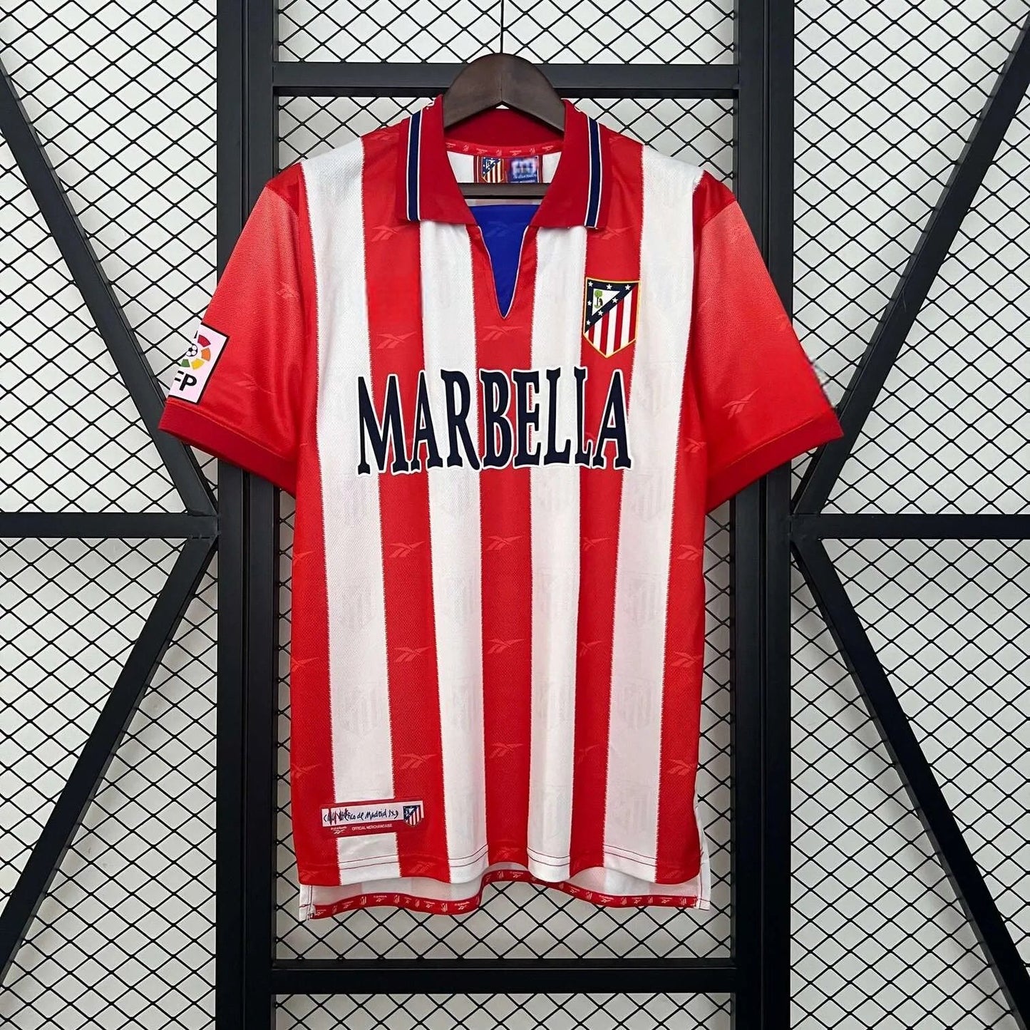 Atletico Madrid Domaći (1998/99)