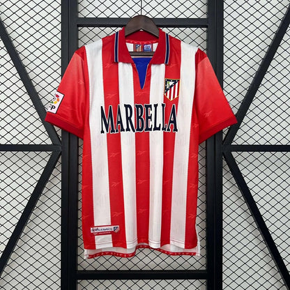 Atletico Madrid Domaći (1998/99)
