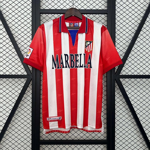 Atletico Madrid Domaći (1998/99)