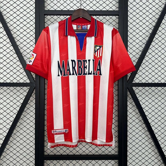 Atletico Madrid Domaći (1998/99)