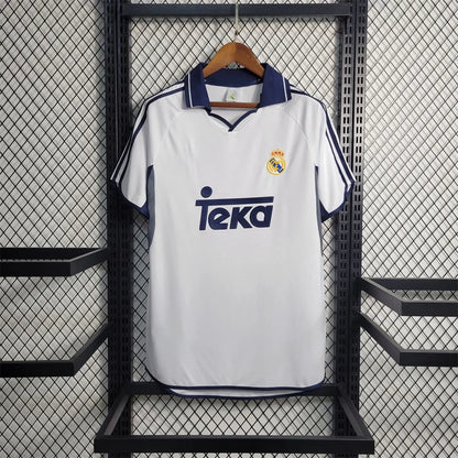 Real Madrid Domaći (2000/01)