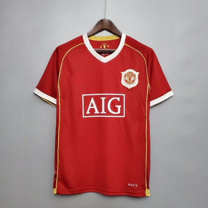 Manchester United Domaći (2006/07)