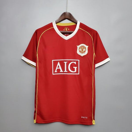 Manchester United Domaći (2006/07)