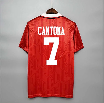 Manchester United Domaći (1992/94)