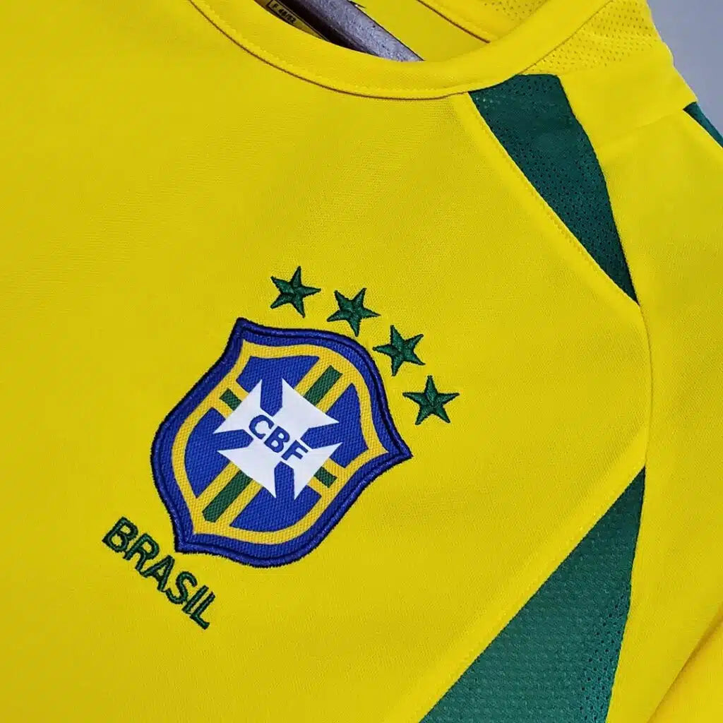 Brazil Domaći (2002)