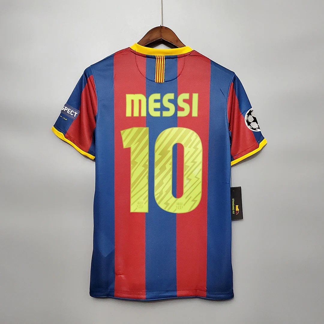 Barcelona Domaći (2010/11)