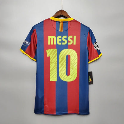Barcelona Domaći (2010/11)