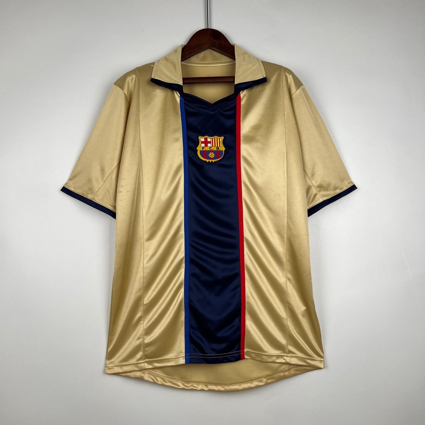 Barcelona Gostujući (2001/02)