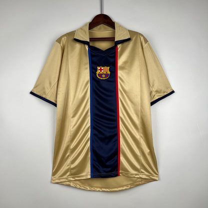 Barcelona Gostujući (2001/02)