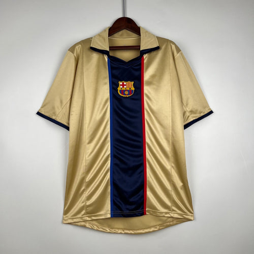 Barcelona Gostujući (2001/02)