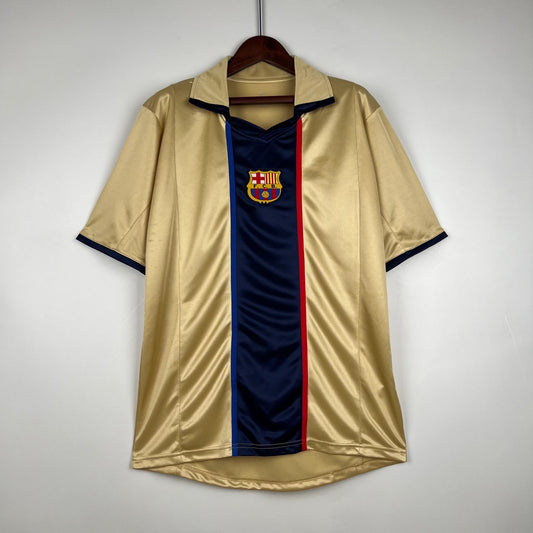 Barcelona Gostujući (2001/02)