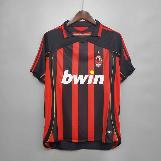 AC Milan Domaći (2006/07)