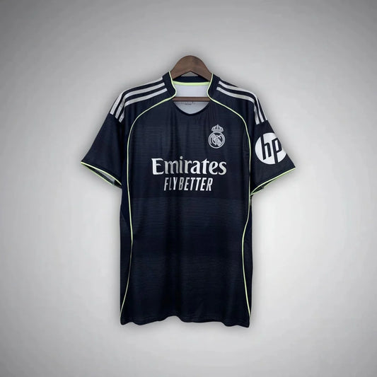 Real Madrid Gostujući (25/26)