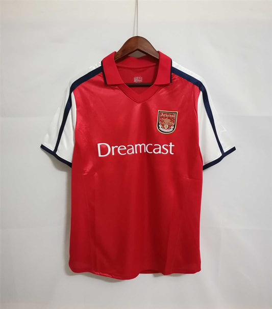 Arsenal Domaći (2001/02)