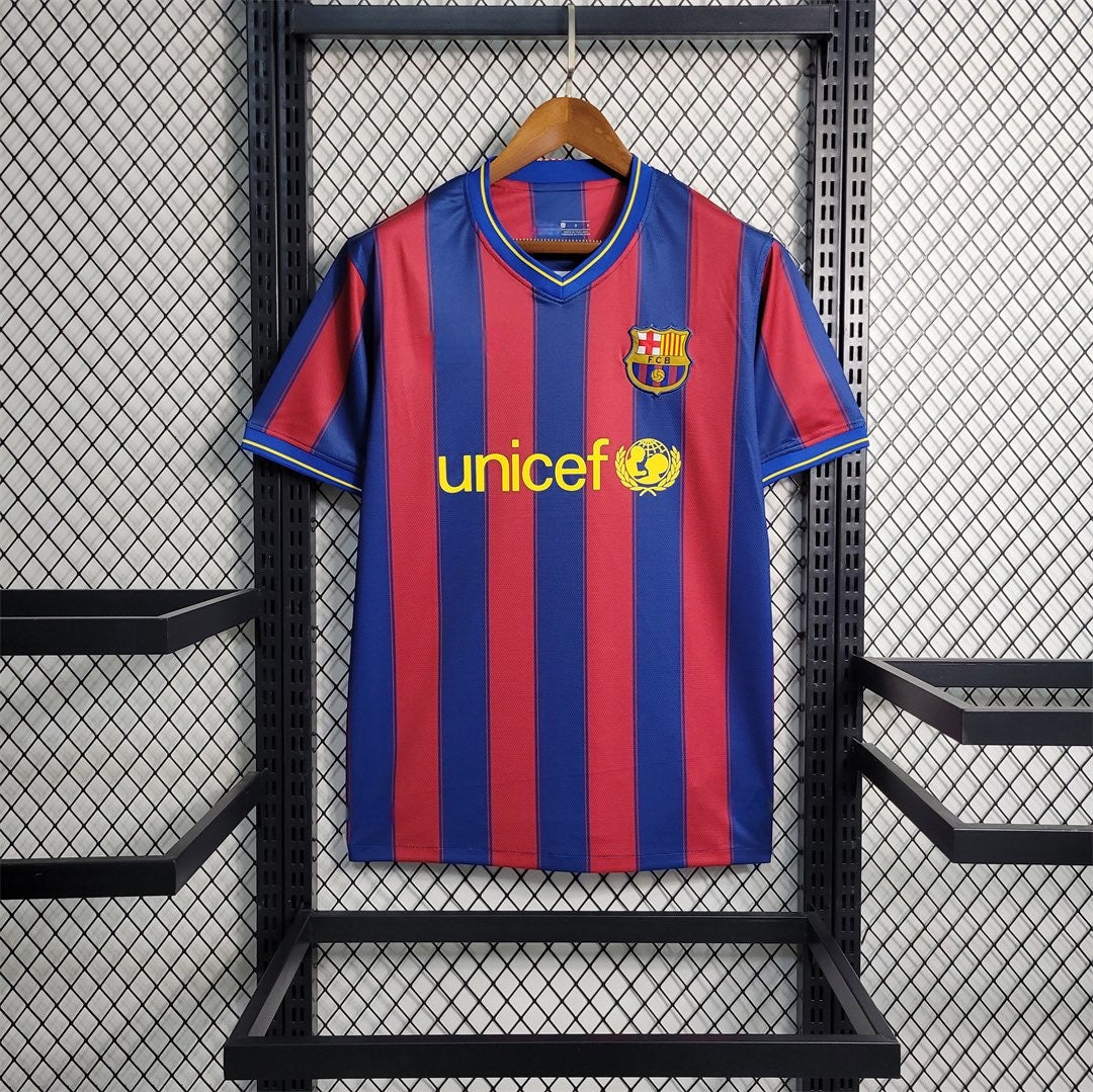 Barcelona Domaći (2009/10)