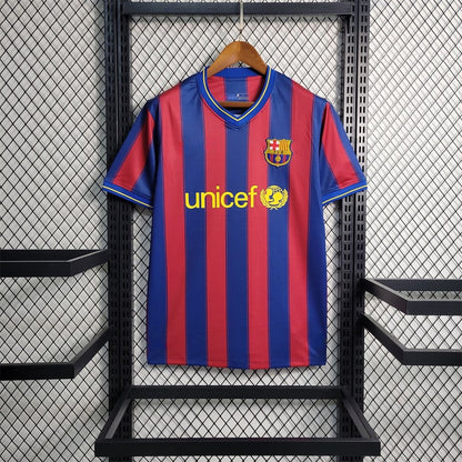 Barcelona Domaći (2009/10)