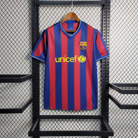 Barcelona Domaći (2009/10)