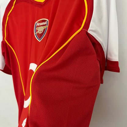 Arsenal Domaći (2004/05)