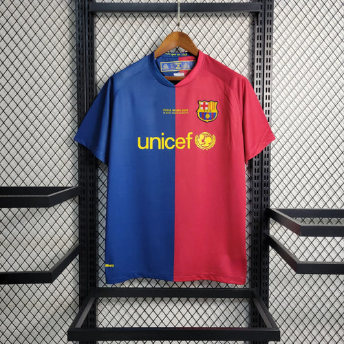 Barcelona Domaći (2008/09)