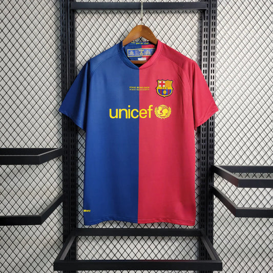 Barcelona Domaći (2008/09)