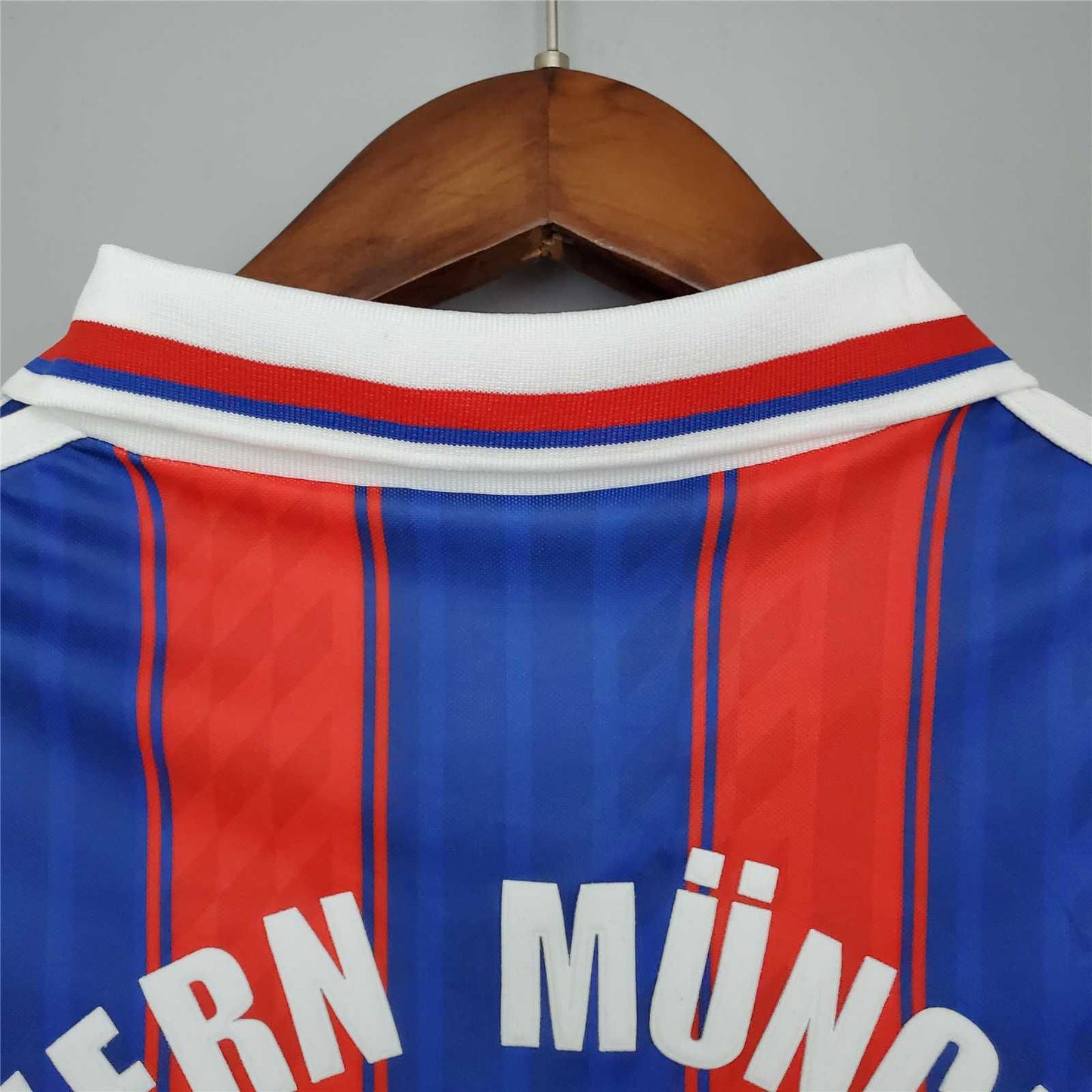 Bayern Munchen Domaći (1995/97)