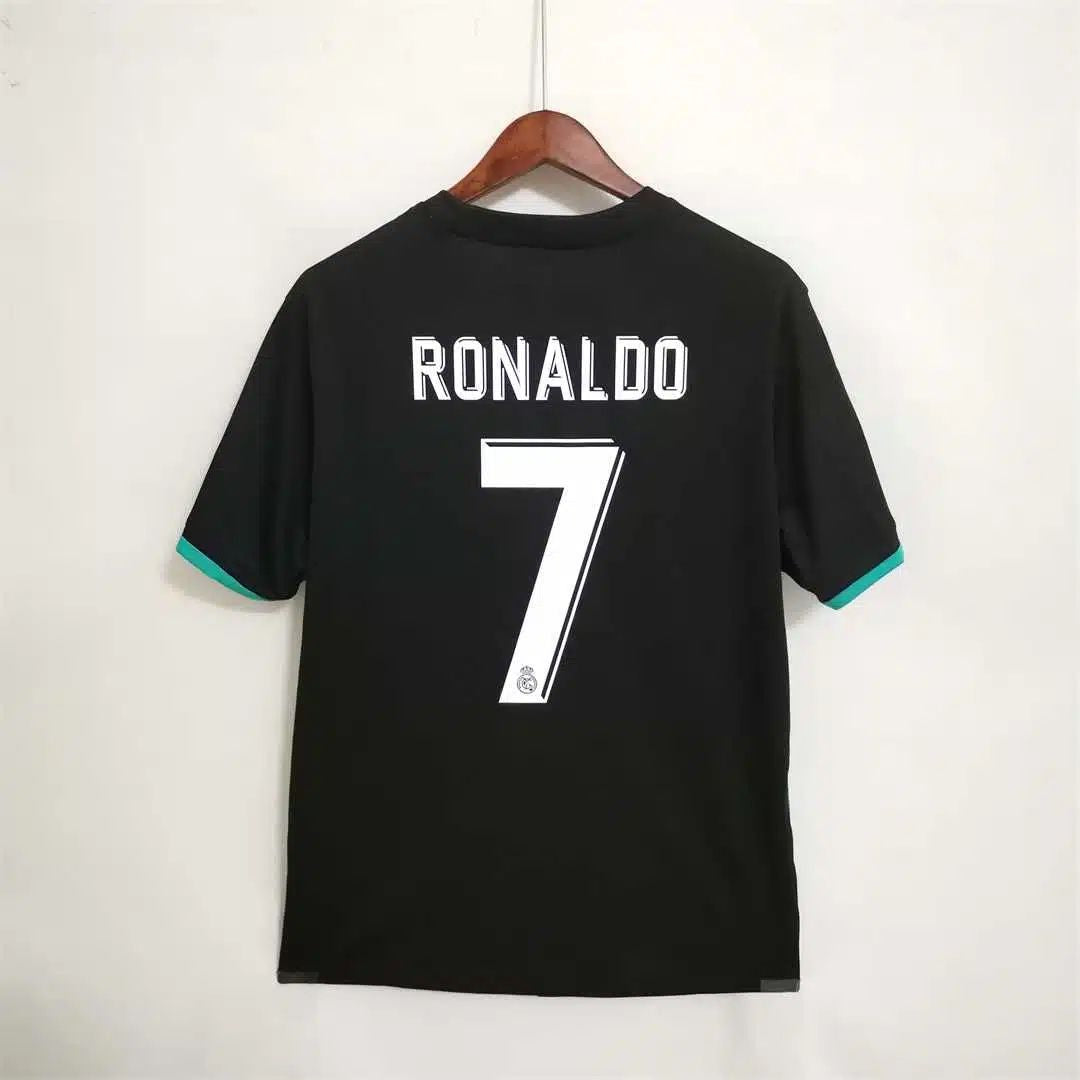 Real Madrid Gostujući (2017/18)