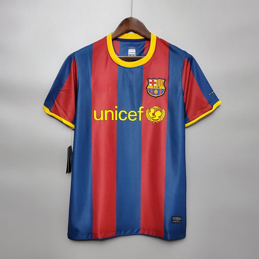 Barcelona Domaći (2010/11)